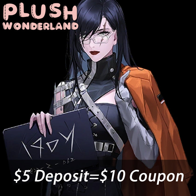 【INTEREST CHECK】【POLL】【DEPOSIT】PLUSH WONDERLAND MBCC-S-062 Plushie 20CM Doll