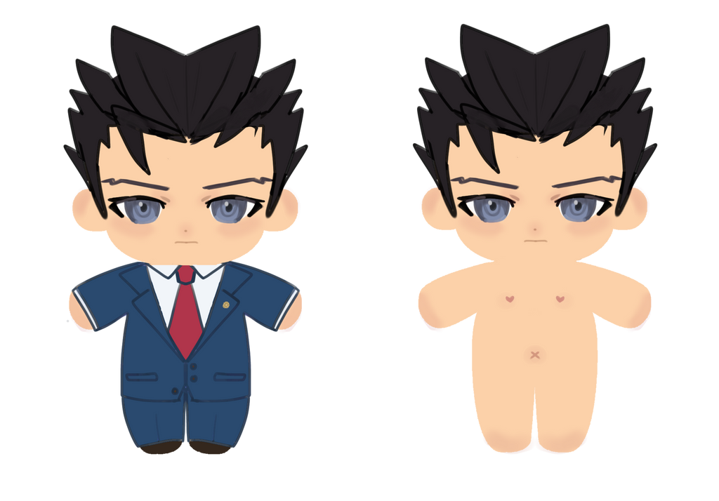 【Umfrage gescheitert】Einspruch gegen „Plüsch-Wunderland“! Plüschtier aus Baumwolle, 20 cm, von Fans hergestellt