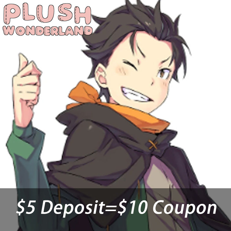 【INTEREST CHECK】【POLL】【DEPOSIT】PLUSH WONDERLAND 486  Plushie 20CM Doll