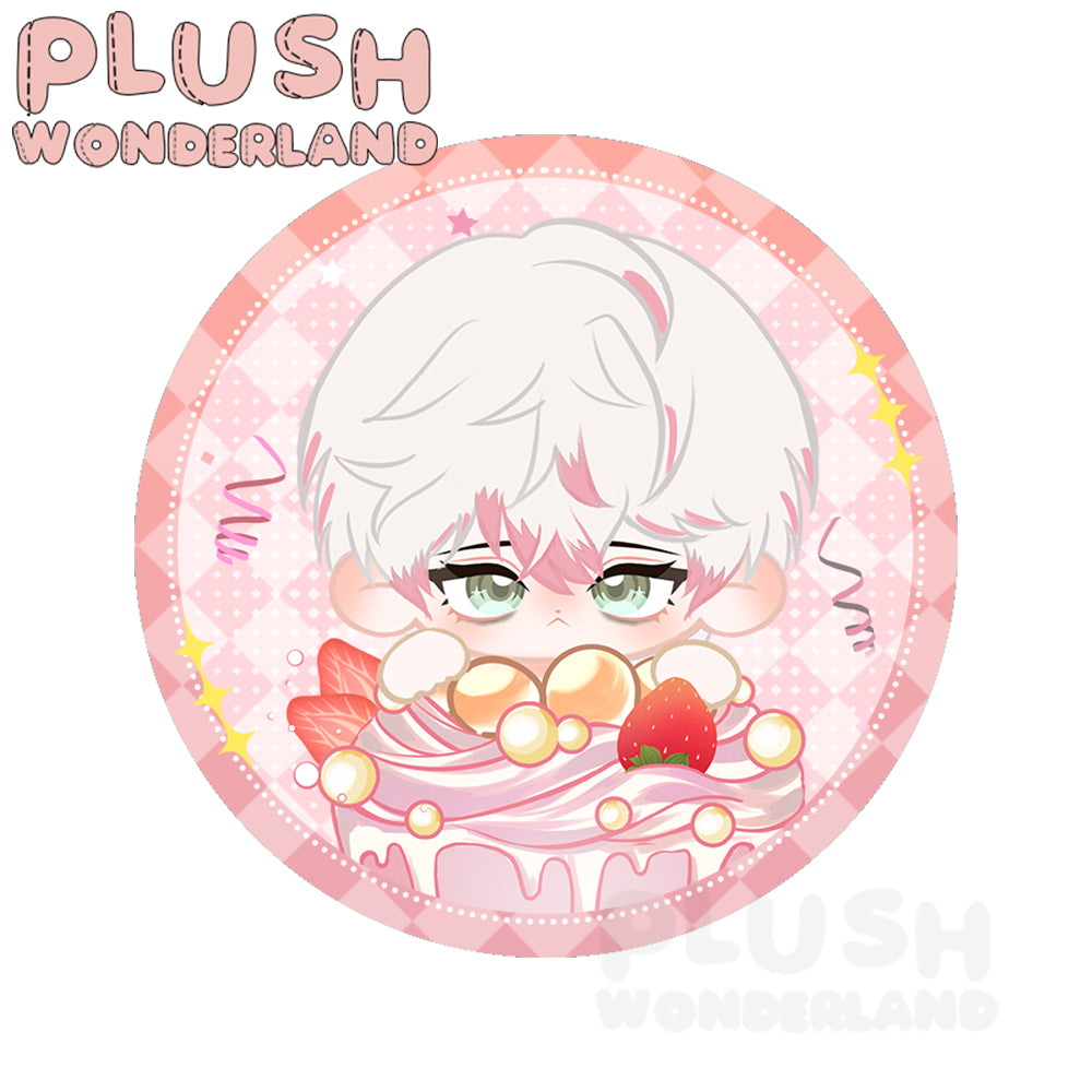 【INSTOCK】PLUSH WONDERLAND Mysterious Darling Plushie Cotton Doll FANMADE 20CM