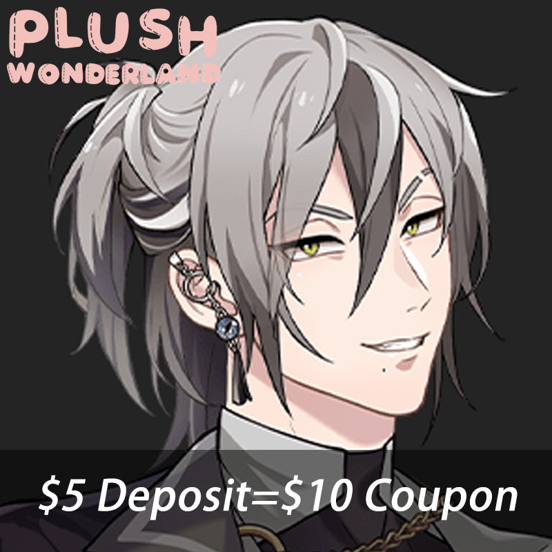 【INTEREST CHECK】【POLL】【DEPOSIT】PLUSH WONDERLAND NU: carnival Rei Plushie 20CM Doll