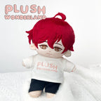 【PRESALE】PLUSH WONDERLAND Hot Apple Cider 20CM Cotton Doll FANMADE   【PRESALE】PLUSH WONDERLAND Hot Apple Cider 20CM Cotton Doll FANMADE