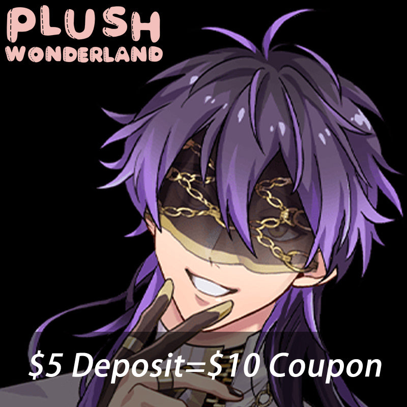 【INTEREST CHECK】【POLL】【DEPOSIT】PLUSH WONDERLAND NU: carnival Rin Plushie 20CM Doll