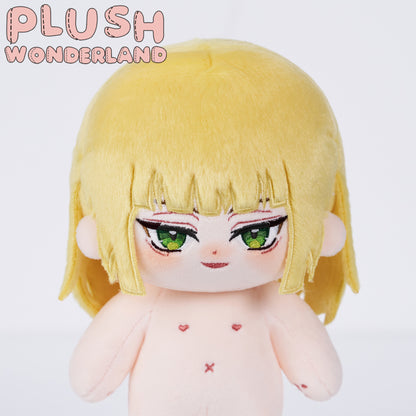 【Sample Making】PLUSH WONDERLAND Hat Trick Cotton Doll Plush 20 CM FANMADE