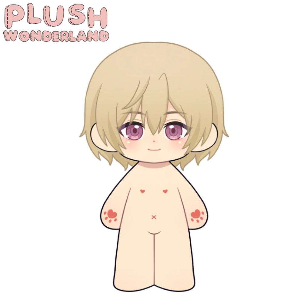 【Plushie Design】PLUSH WONDERLAND Acting Prince 20CM Cotton Doll FANMADE