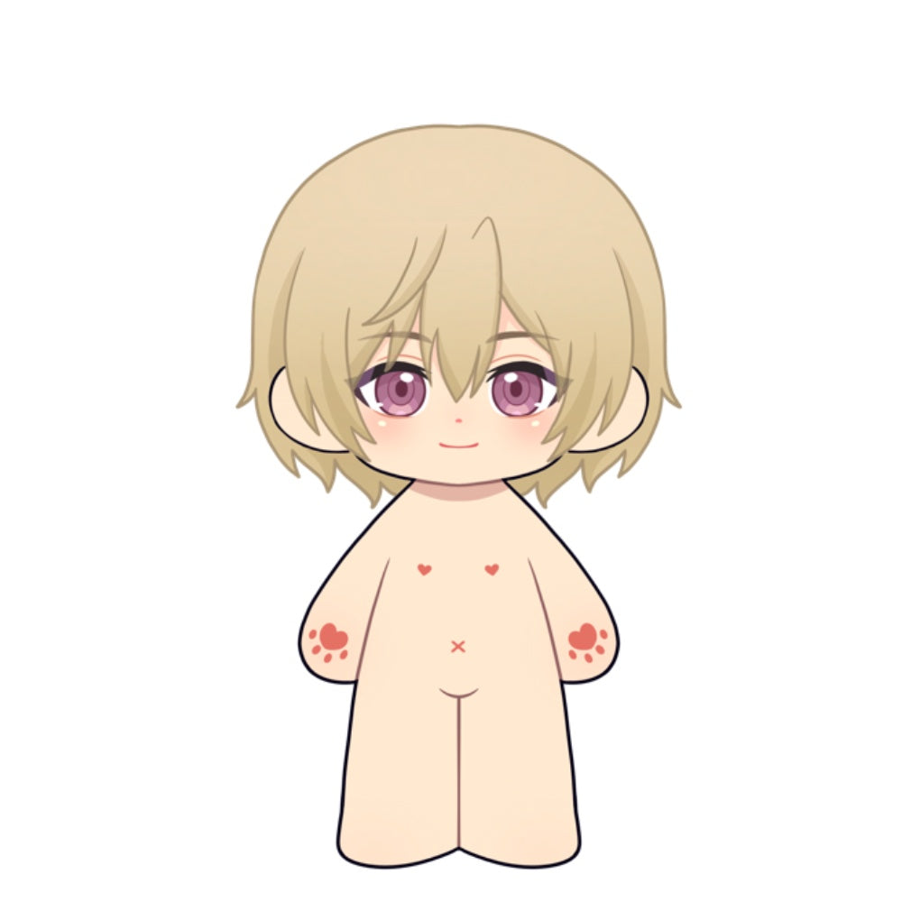 【Plushie Design】PLUSH WONDERLAND Acting Prince 20CM Cotton Doll FANMADE