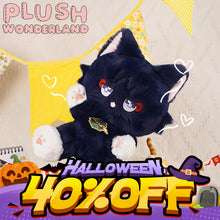 Load image into Gallery viewer, 【40% OFF】【In Stock】PLUSH WONDERLAND Game Genshin Impact Scaramouche  Cotton Doll Plush 20CM Wanderer Cat Plushies FANMADE
