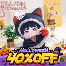 Load image into Gallery viewer, 【40% OFF】【IN STOCK】PLUSH WONDERLAND Game Genshin Impact Doll Plush 20CM  Scaramouche Plushies FANMADE
