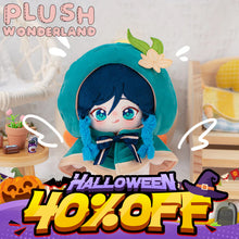 Load image into Gallery viewer, 【40% OFF】【IN STOCK】PLUSH WONDERLAND Genshin Impact NEW Venti Cotton Doll Plushies 20 CM
