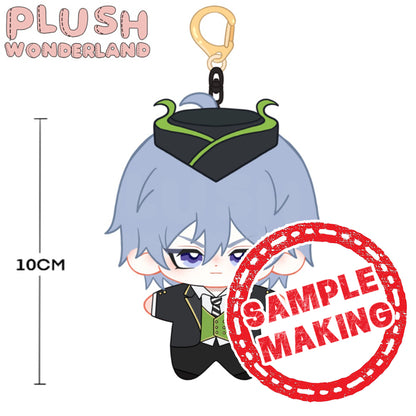 【Sample Making】【10CM Doll】PLUSH WONDERLAND Abyssal Sentinel Doll Plushie 10CM FANMADE