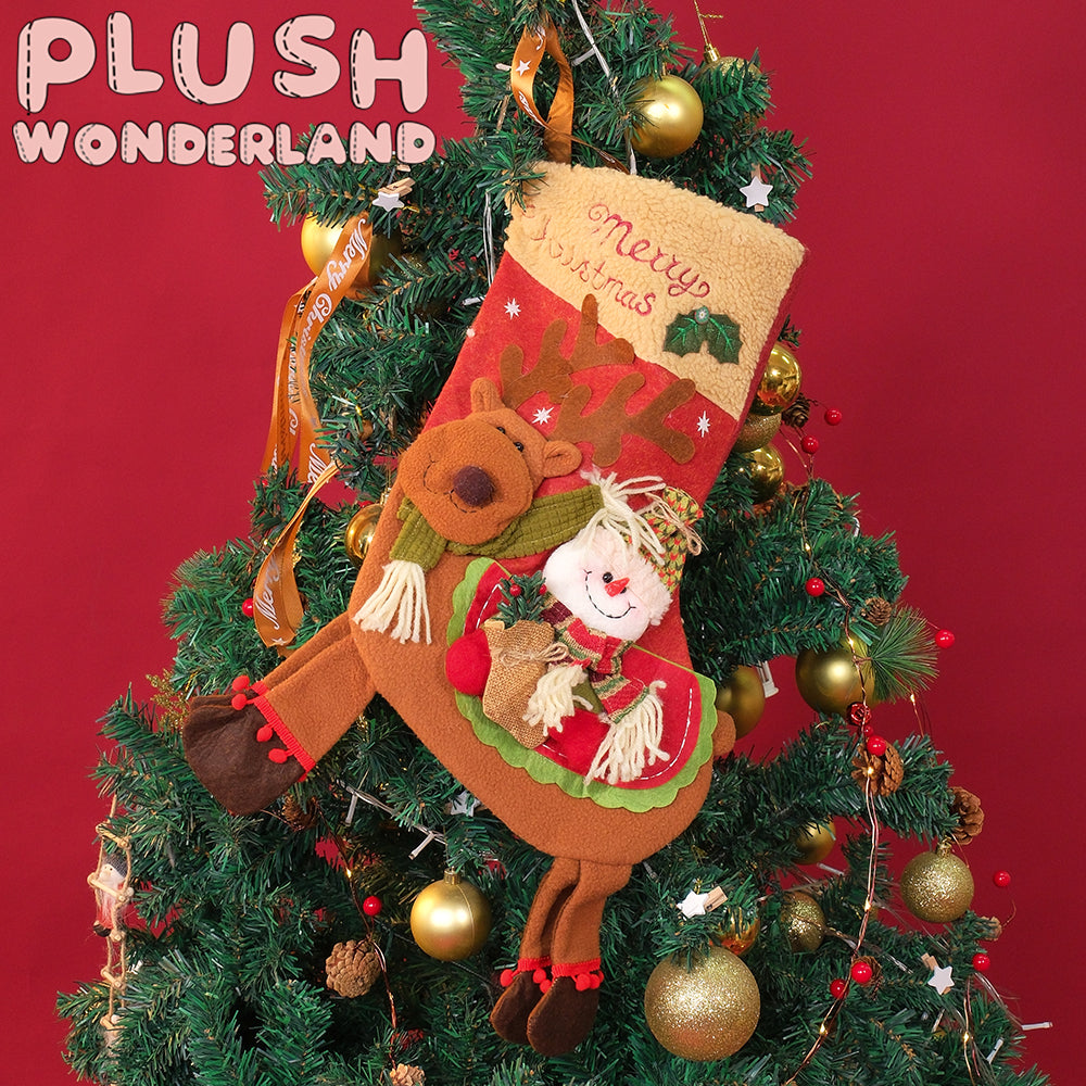 【Christmas Packing For 1  Doll 】 Only Packing Bag No Doll Plushies Plush Genshin