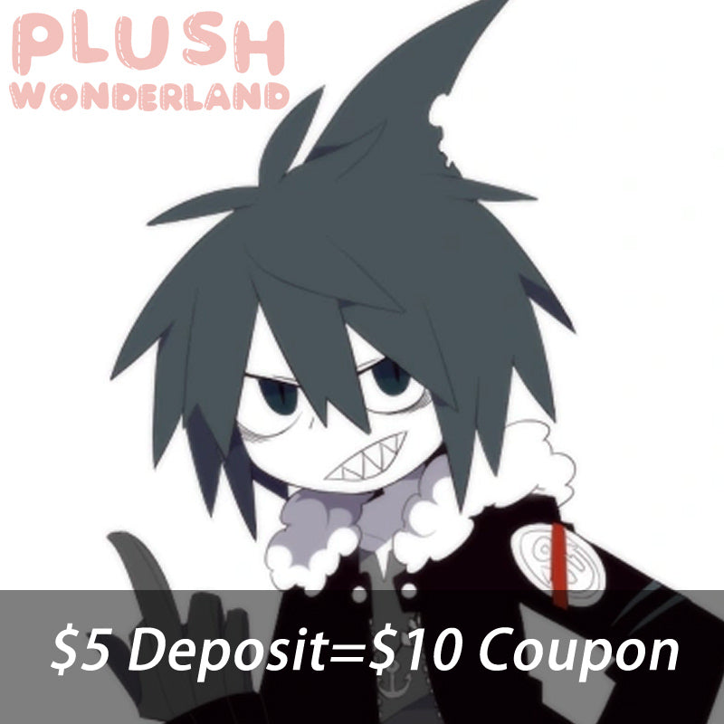 【INTEREST CHECK】【POLL】【DEPOSIT】PLUSH WONDERLAND Wadanohara Samekichi Plushie 20CM Doll