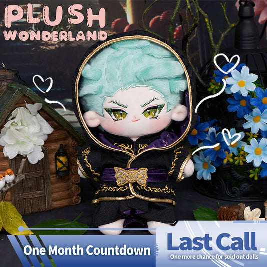 【Last Call】PLUSH WONDERLAND Loyal Thunder Doll Plush 20 CM FANMADE
