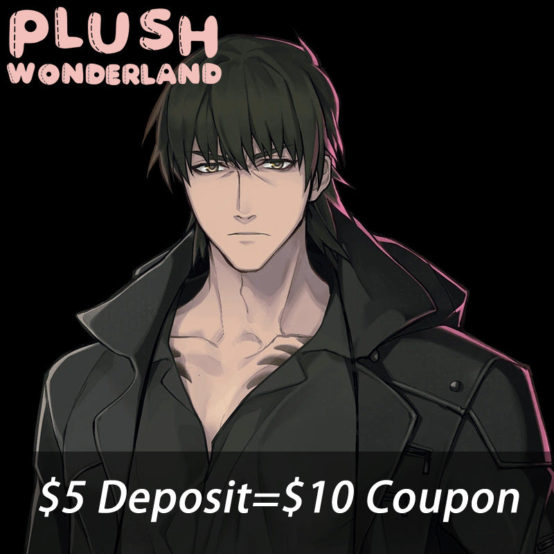 【INTEREST CHECK】【POLL】【DEPOSIT】PLUSH WONDERLAND Slow Damage Kei Madarame Plushie 20CM Doll