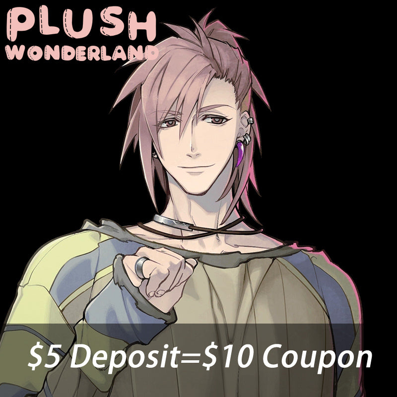 【INTEREST CHECK】【POLL】【DEPOSIT】PLUSH WONDERLAND Slow Damage Rei Izumi Plushie 20CM Doll