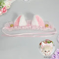 【INSTOCK】PLUSH WONDERLAND Bell Cat Headband 20CM Doll Accessories   【INSTOCK】PLUSH WONDERLAND Bell Cat Headband 20CM Doll Accessories