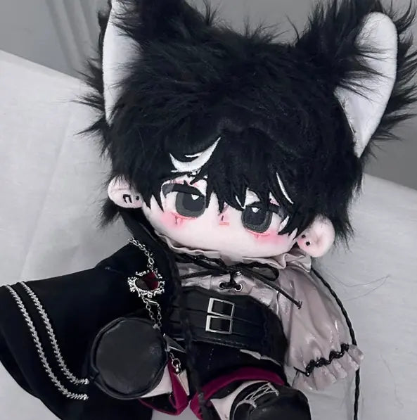 【PRESALE】PLUSH WONDERLAND Mysterious Man 20CM Cotton Doll Plushie FANMADE   【PRESALE】PLUSH WONDERLAND Mysterious Man 20CM Cotton Doll Plushie FANMADE
