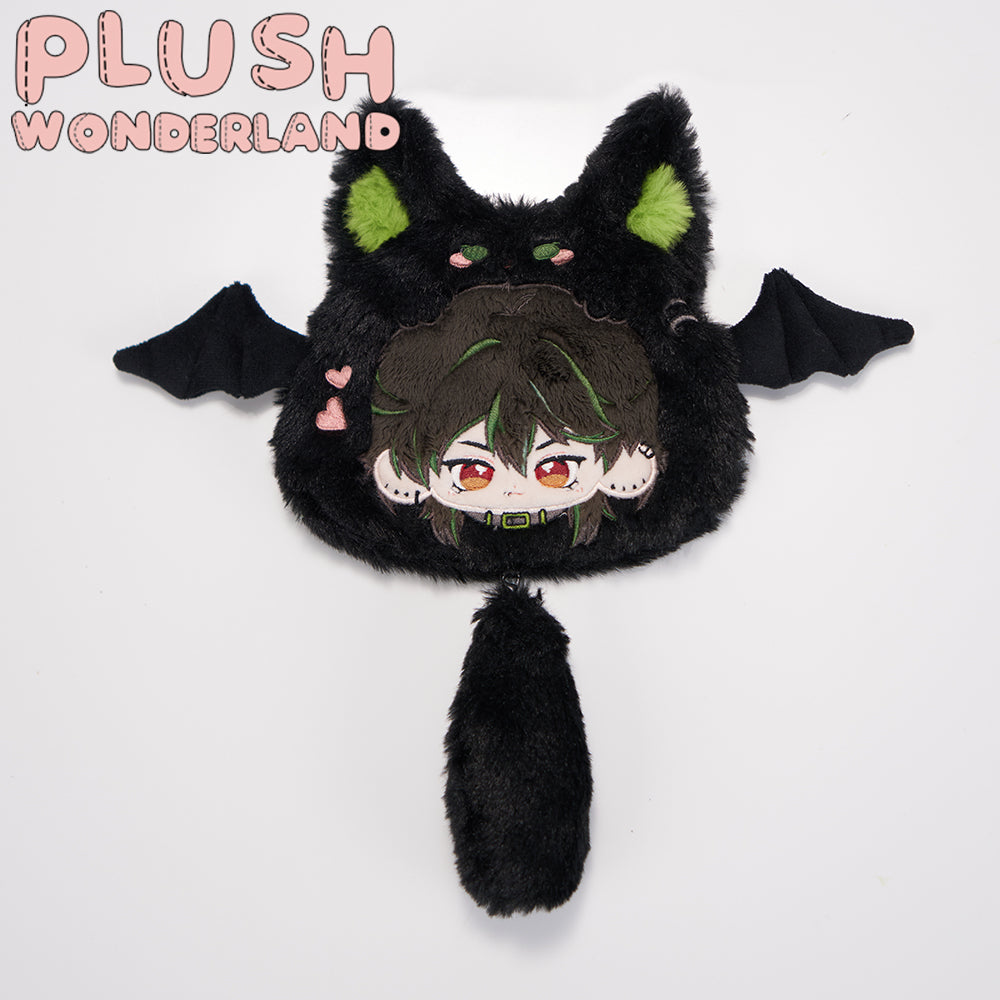 【Poll-Failed】【Authorized】PLUSH WONDERLAND The Kid at the Back Solivan Brugmansia Coin Purse Authorized