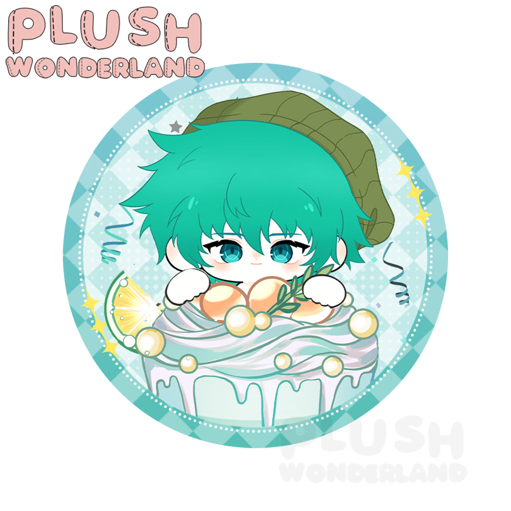 【In Stock】PLUSH WONDERLAND Silent Blaze Plushie 20CM Doll