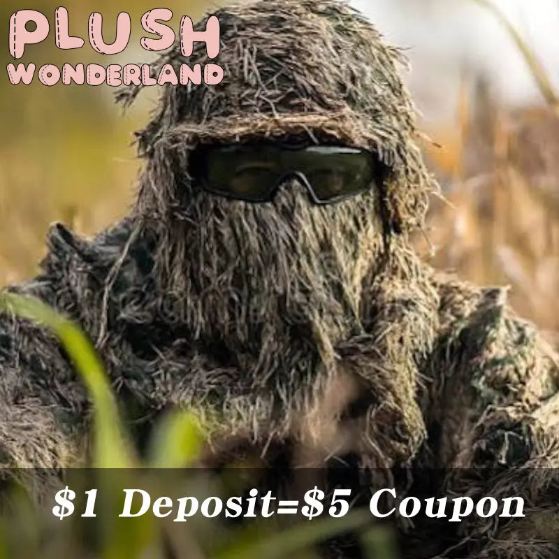 [INTEREST CHECK] [POLL] [DEPOSIT] Suit Sniper 20CM Plushie