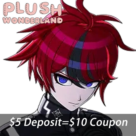 【INTEREST CHECK】【POLL】【DEPOSIT】PLUSH WONDERLAND Cherry Tomato 20CM Cotton Doll