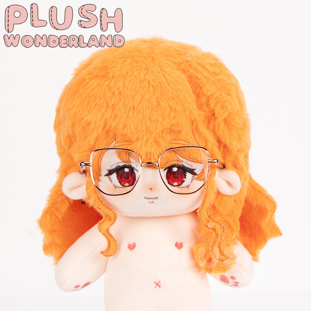 【Sample Making】PLUSH WONDERLAND Sweet Plushie 20CM Cotton Doll