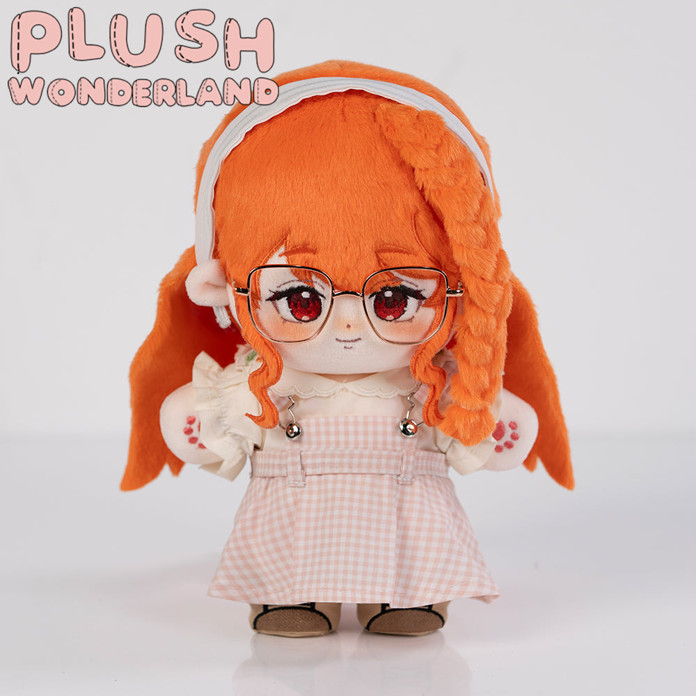 【Sample Making】PLUSH WONDERLAND Sweet Plushie 20CM Cotton Doll