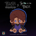 【Authorized】【PRESALE】PLUSH WONDERLAND The Kid at the Back Jericho Ichabod Plushie 40CM Cotton Doll Authorized   【Authorized】【PRESALE】PLUSH WONDERLAND The Kid at the Back Jericho Ichabod Plushie 40CM Cotton Doll Authorized