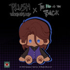【Authorized】【PRESALE】PLUSH WONDERLAND The Kid at the Back Jericho Ichabod Plushie 40CM Cotton Doll Authorized   【Authorized】【PRESALE】PLUSH WONDERLAND The Kid at the Back Jericho Ichabod Plushie 40CM Cotton Doll Authorized