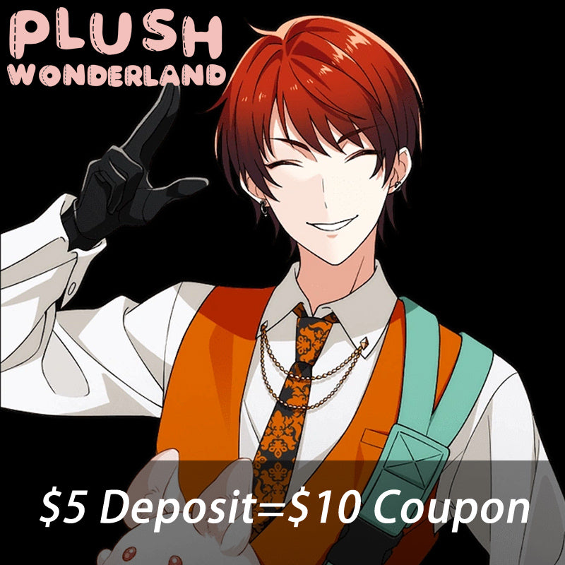 【INTEREST CHECK】【POLL】【DEPOSIT】PLUSH WONDERLAND Tokyo Debunker Haru Sagara Plushie 20CM Cotton Doll