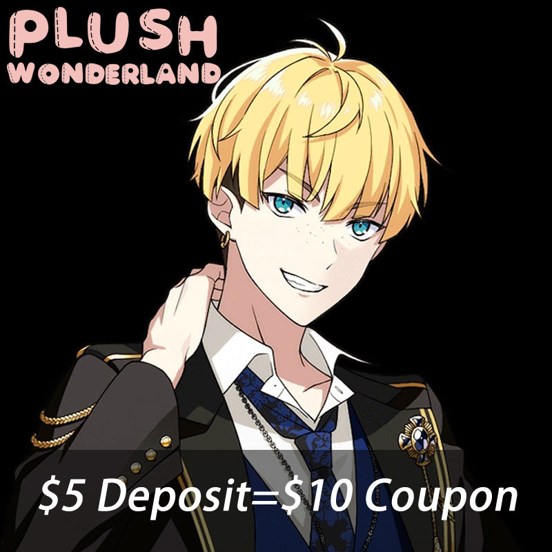 【INTEREST CHECK】【POLL】【DEPOSIT】PLUSH WONDERLAND Tokyo Debunker Kaito Fuji Plushie 20CM Doll