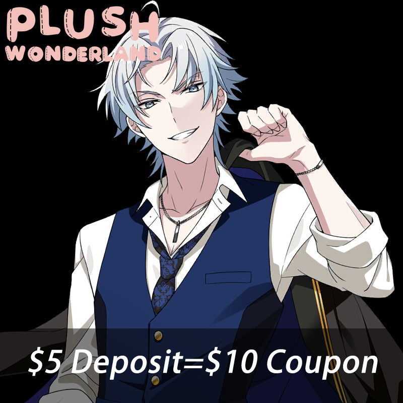 【INTEREST CHECK】【POLL】【DEPOSIT】PLUSH WONDERLAND Tokyo Debunker Jin Kamurai Plushie 20CM Cotton Doll