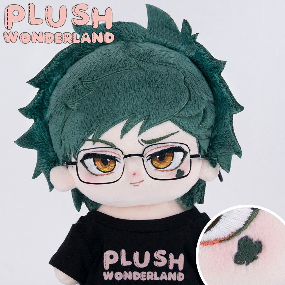 【Revival Success】【PRESALE】 PLUSH WONDERLAND Ace Baker Plushie 20CM Doll FANMADE