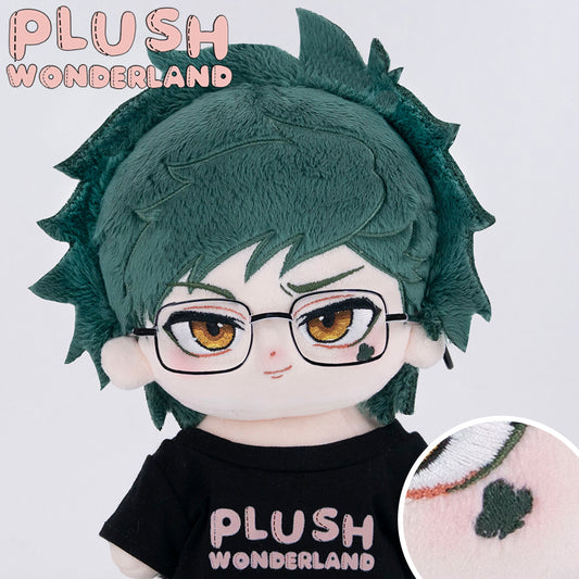 【Revival Success】【PRESALE】 PLUSH WONDERLAND Ace Baker Plushie 20CM Doll FANMADE
