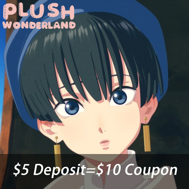 【INTEREST CHECK】【POLL】【DEPOSIT】PLUSH WONDERLAND  Plushie 20CM Cotton Doll