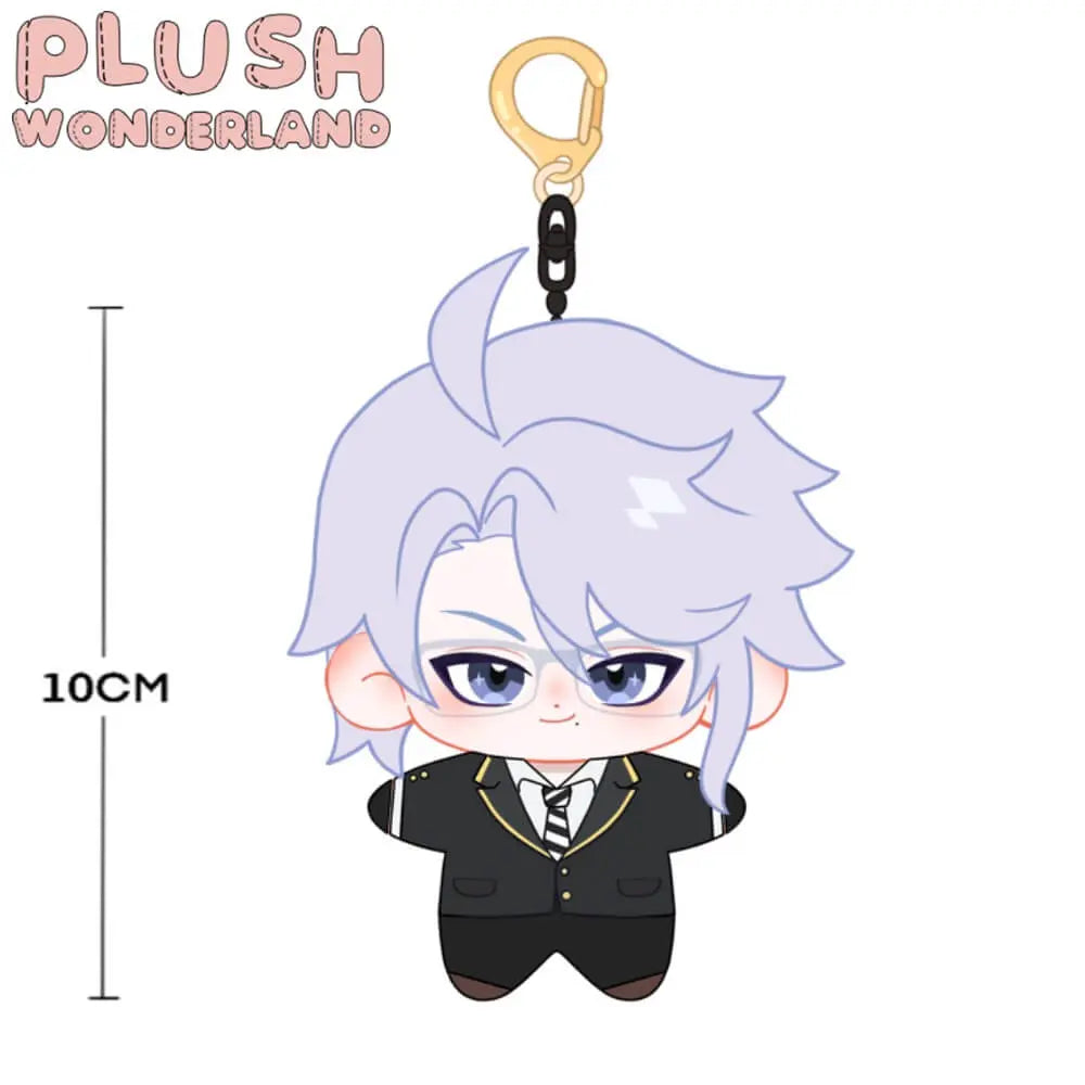【PRESALE】【10CM Doll】PLUSH WONDERLAND Deep Tide Plushie 10CM Doll Pendant Keychain FANMADE   【PRESALE】【10CM Doll】PLUSH WONDERLAND Deep Tide Plushie 10CM Doll Pendant Keychain FANMADE