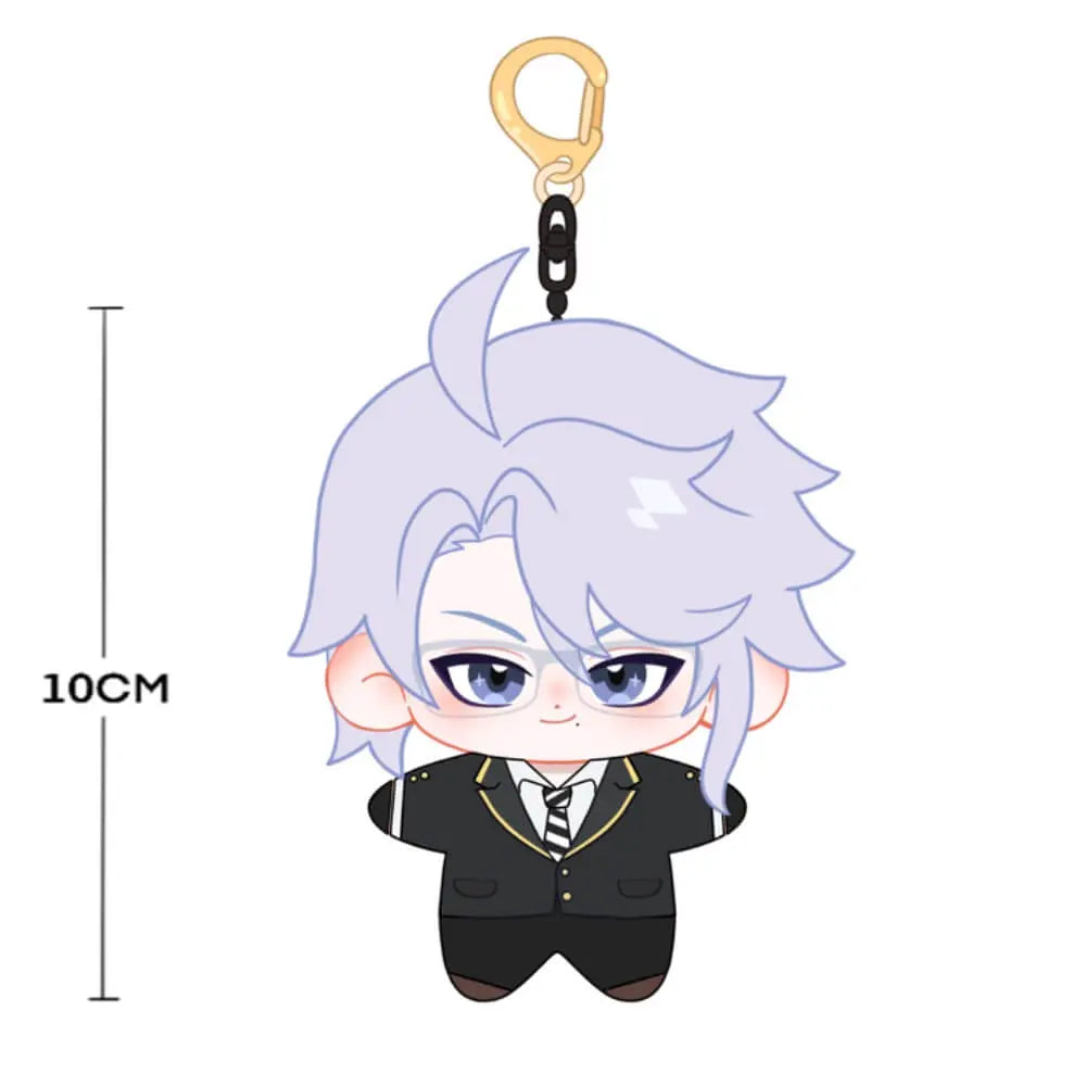 【PRESALE】【10CM Doll】PLUSH WONDERLAND Deep Tide Plushie 10CM Doll Pendant Keychain FANMADE   【PRESALE】【10CM Doll】PLUSH WONDERLAND Deep Tide Plushie 10CM Doll Pendant Keychain FANMADE