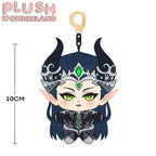 【PRESALE】【10CM Doll】PLUSH WONDERLAND  Black Dragon Queen Plushie 10CM Doll Pendant Keychain FANMADE   【PRESALE】【10CM Doll】PLUSH WONDERLAND  Black Dragon Queen Plushie 10CM Doll Pendant Keychain FANMADE