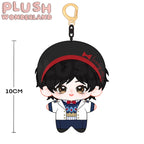 【PRESALE】【10CM Doll】PLUSH WONDERLAND Ethereal Monarch Plushie 10CM Doll Pendant Keychain FANMADE
