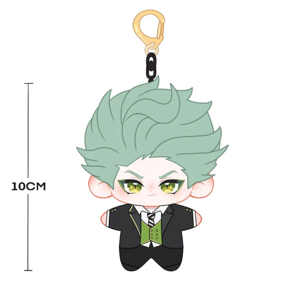 【PRESALE】【10CM Doll】PLUSH WONDERLAND Loyal Thunder Plushie 10CM Doll Pendant Keychain FANMADE   【PRESALE】【10CM Doll】PLUSH WONDERLAND Loyal Thunder Plushie 10CM Doll Pendant Keychain FANMADE