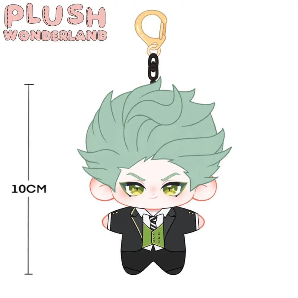 【PRESALE】【10CM Doll】PLUSH WONDERLAND Loyal Thunder Plushie 10CM Doll Pendant Keychain FANMADE   【PRESALE】【10CM Doll】PLUSH WONDERLAND Loyal Thunder Plushie 10CM Doll Pendant Keychain FANMADE