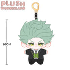 【PRESALE】【10CM Doll】PLUSH WONDERLAND Loyal Thunder Plushie 10CM Doll Pendant Keychain FANMADE   【PRESALE】【10CM Doll】PLUSH WONDERLAND Loyal Thunder Plushie 10CM Doll Pendant Keychain FANMADE