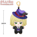 【PRESALE】【10CM Doll】PLUSH WONDERLAND Hat Trick Plushie 10CM Doll Pendant Keychain FANMADE   【PRESALE】【10CM Doll】PLUSH WONDERLAND Hat Trick Plushie 10CM Doll Pendant Keychain FANMADE