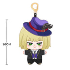 【PRESALE】【10CM Doll】PLUSH WONDERLAND Hat Trick Plushie 10CM Doll Pendant Keychain FANMADE   【PRESALE】【10CM Doll】PLUSH WONDERLAND Hat Trick Plushie 10CM Doll Pendant Keychain FANMADE