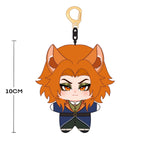 【PRESALE】【10CM Doll】PLUSH WONDERLAND The Honest Fox Plushie 10CM Doll Pendant Keychain FANMADE