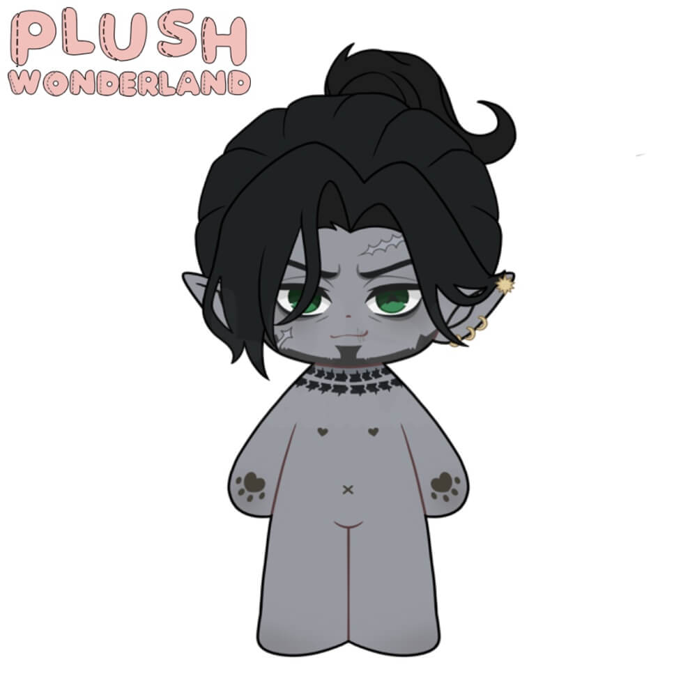 【Plushie Design】PLUSH WONDERLAND Hedonism 20CM Cotton Doll FANMADE