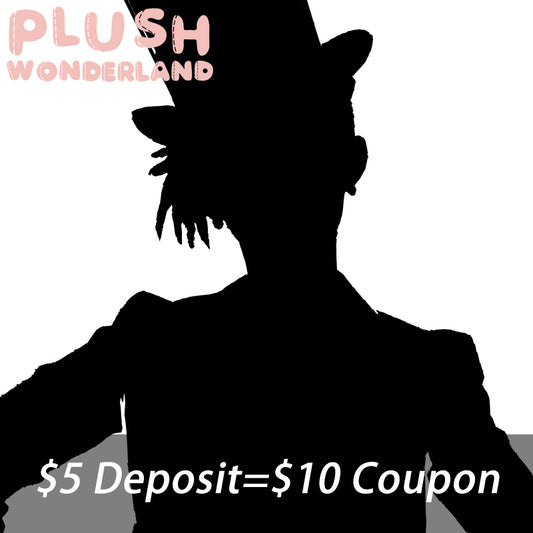 【INTEREST CHECK】【POLL】【DEPOSIT】PLUSH WONDERLAND Plushie 20CM Doll