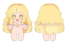 Load image into Gallery viewer, PLUSH WONDERLAND BanG Dream! Kokoro Tsurumaki Plushie Cotton Doll 20CM FANMADE
