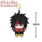 【Plush Design】PLUSH WONDERLAND The Power Of Chaos Plushie 10CM Doll Pendant Keychain FANMADE   【Plush Design】PLUSH WONDERLAND The Power Of Chaos Plushie 10CM Doll Pendant Keychain FANMADE