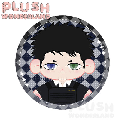 【PRESALE】PLUSH WONDERLAND Suit-wearing Man Plushie Cotton 20CM Doll FANMADE COD